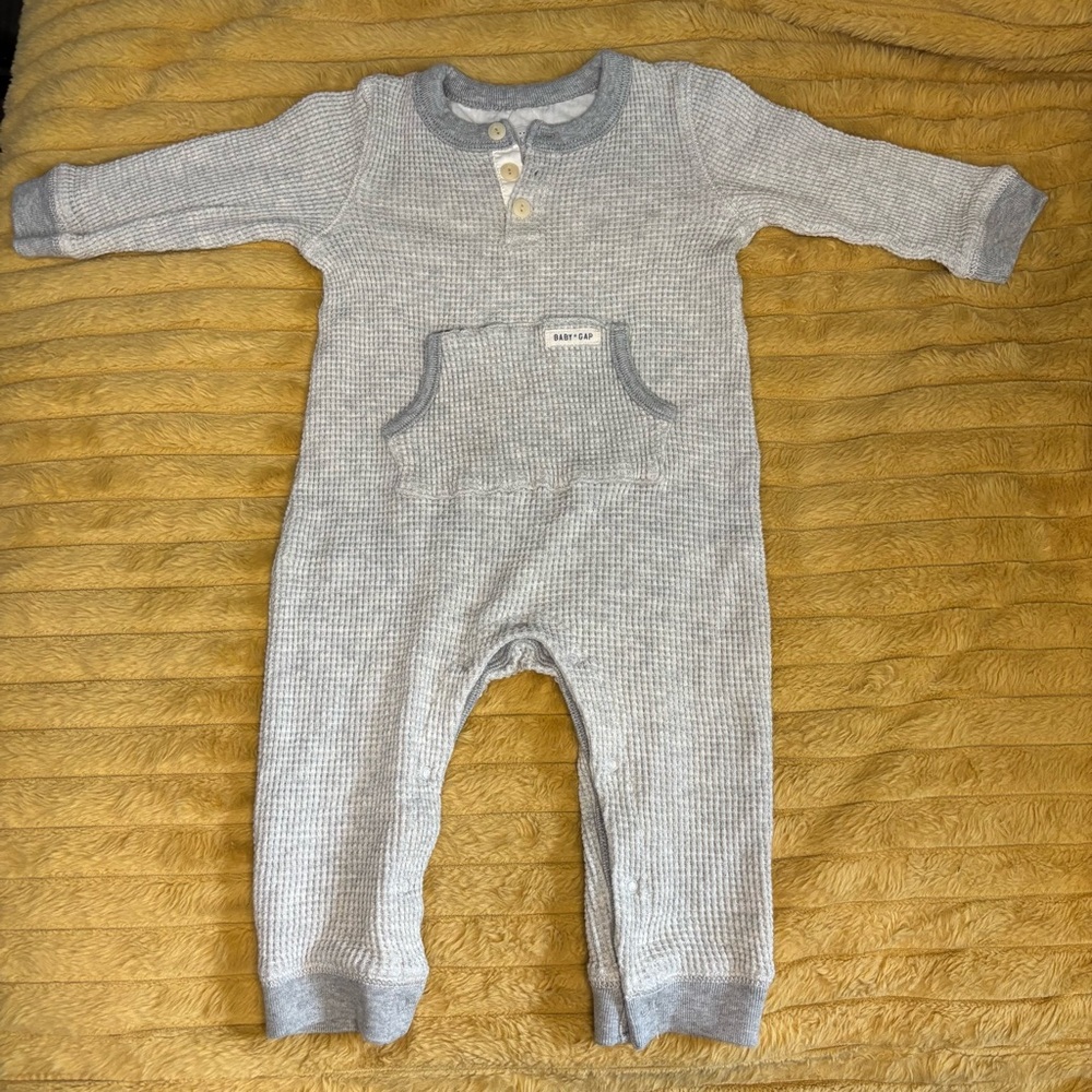 GAP Gray Kids One Piece